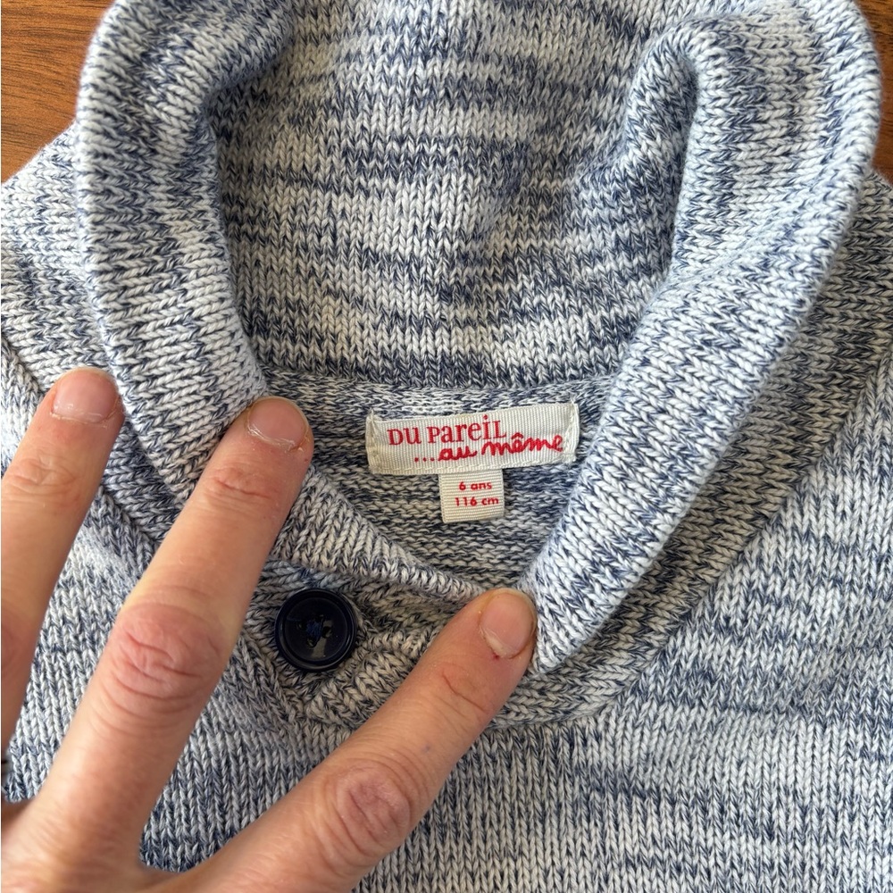 Sweater - Picture 2 of 2